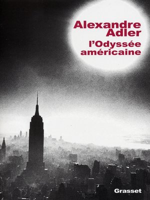 cover image of L'odyssée américaine